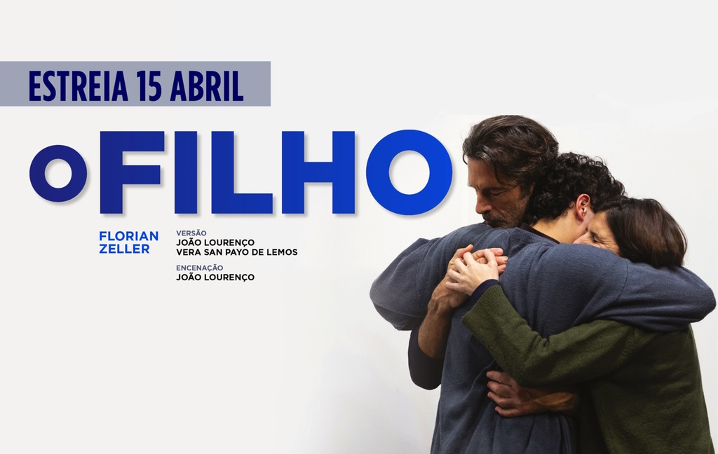 Teatro Aberto estreia no sábado “O filho” para debater fragilidades da saúde mental