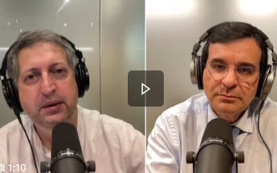 Adalberto Campos Fernandes responde a perguntas simples no podcast assinado por Jorge Correia