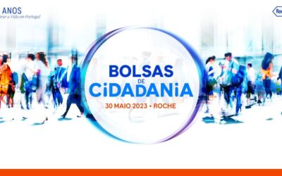 Vencedores das Bolsas de Cidadania Roche vão ser conhecidos esta terça-feira