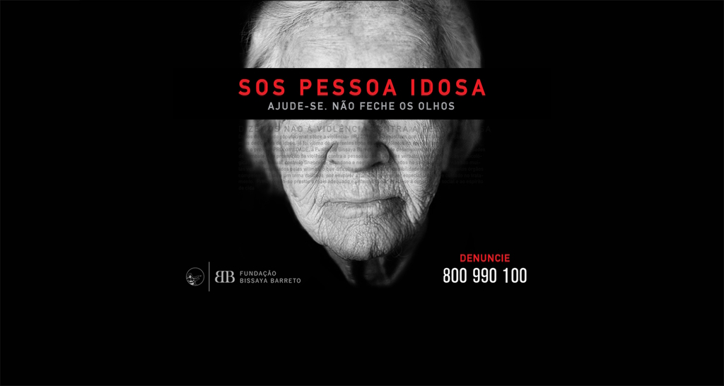 Linha SOS Pessoa Idosa da Fundação Bissaya Barreto regista aumento da negligência