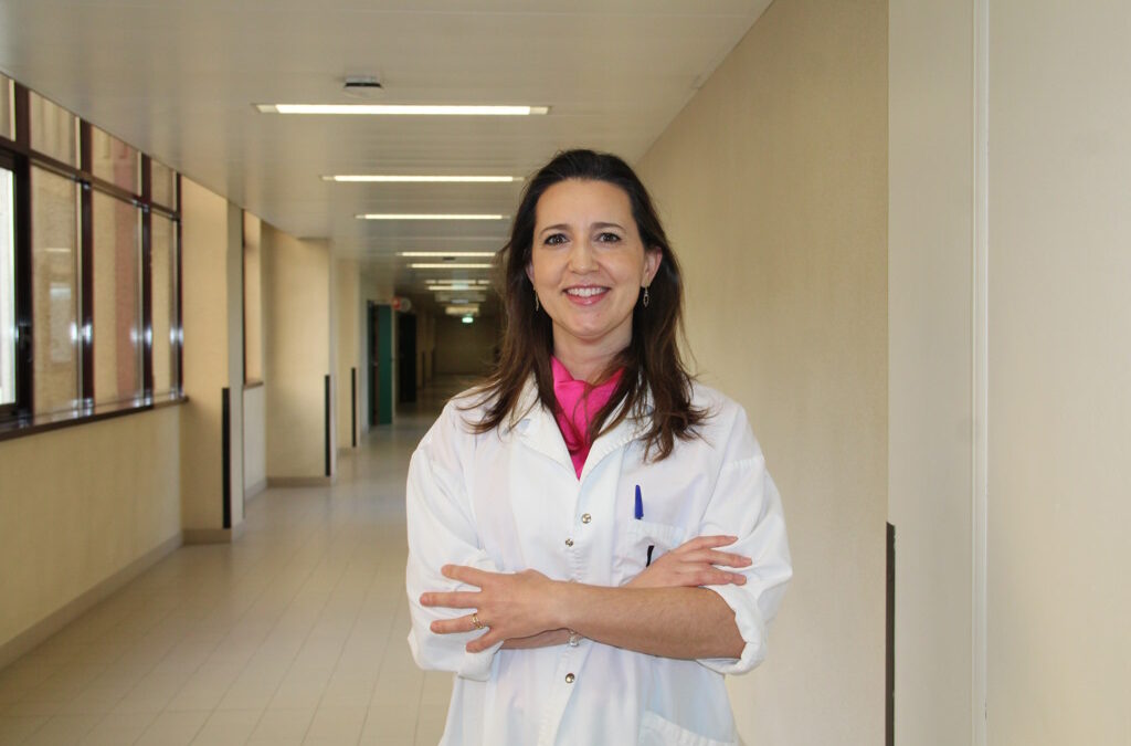 Sofia Correia: A clínica de insuficiência cardíaca na ULSM