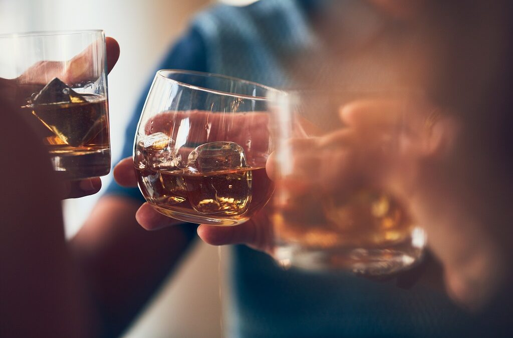 Maior procura por consultas de alcoologia reflete maior consumo de álcool