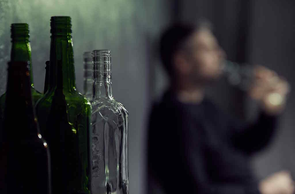 Meio milhão com perturbações do uso do álcool, menos de 10% em tratamento