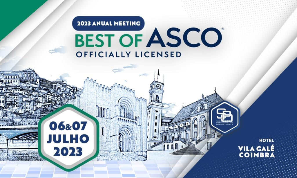 Sociedade Portuguesa de Oncologia organiza  BEST OF ASCO 2023
