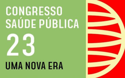 Congresso de Saúde Pública debate durante dois dias com mais de 1.000 especialistas