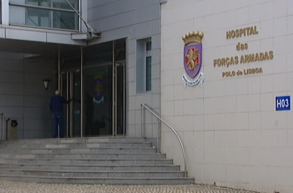 Militar dos Comandos evidencia melhoras e foi transferido para Hospital das Forças Armadas