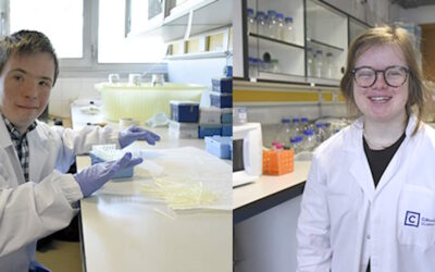 “Autonomia 21”- um projeto de integração num laboratório da Faculdade