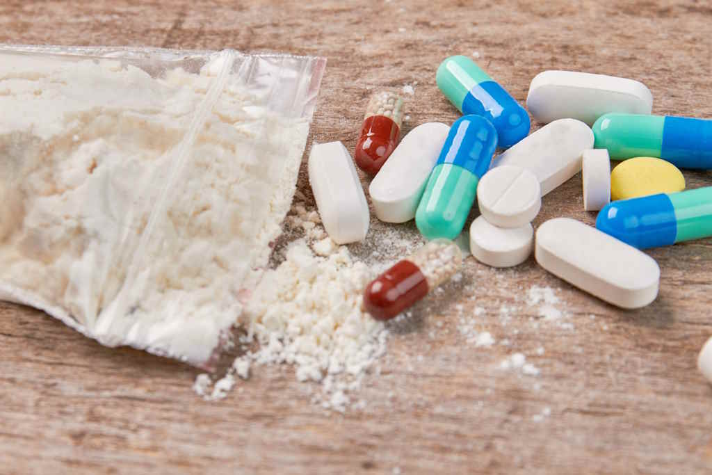 Fentanil e xilazina: a nova e potente combinação de drogas que