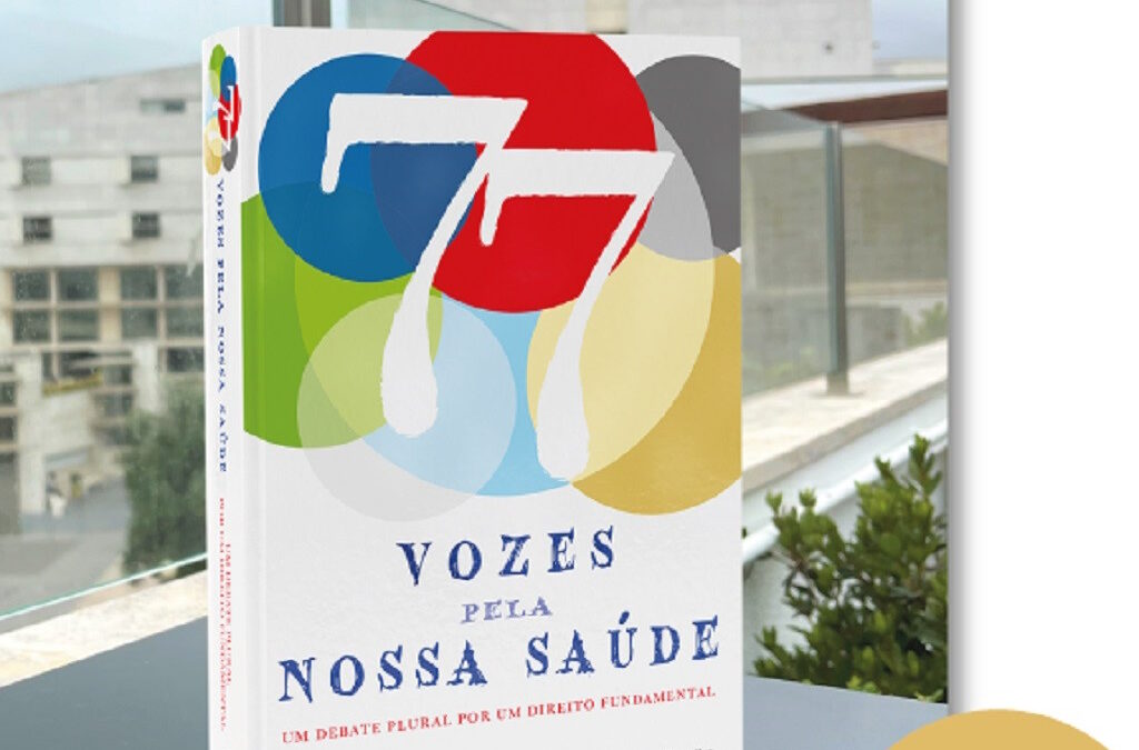 Iscte Executive Education lança livro “77 Vozes pela nossa Saúde”