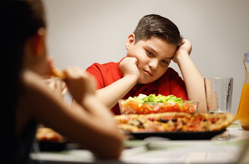 INSA alerta para aumento do excesso de peso e obesidade em crianças dos 6 aos 8 anos