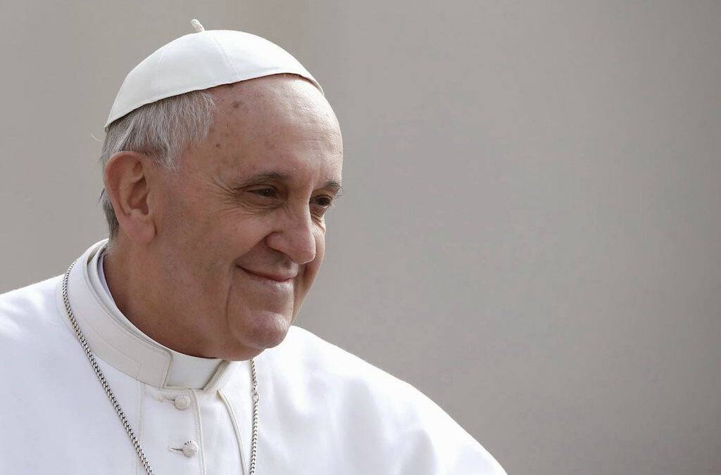 Papa Francisco agradece demonstrações de afeto durante hospitalização