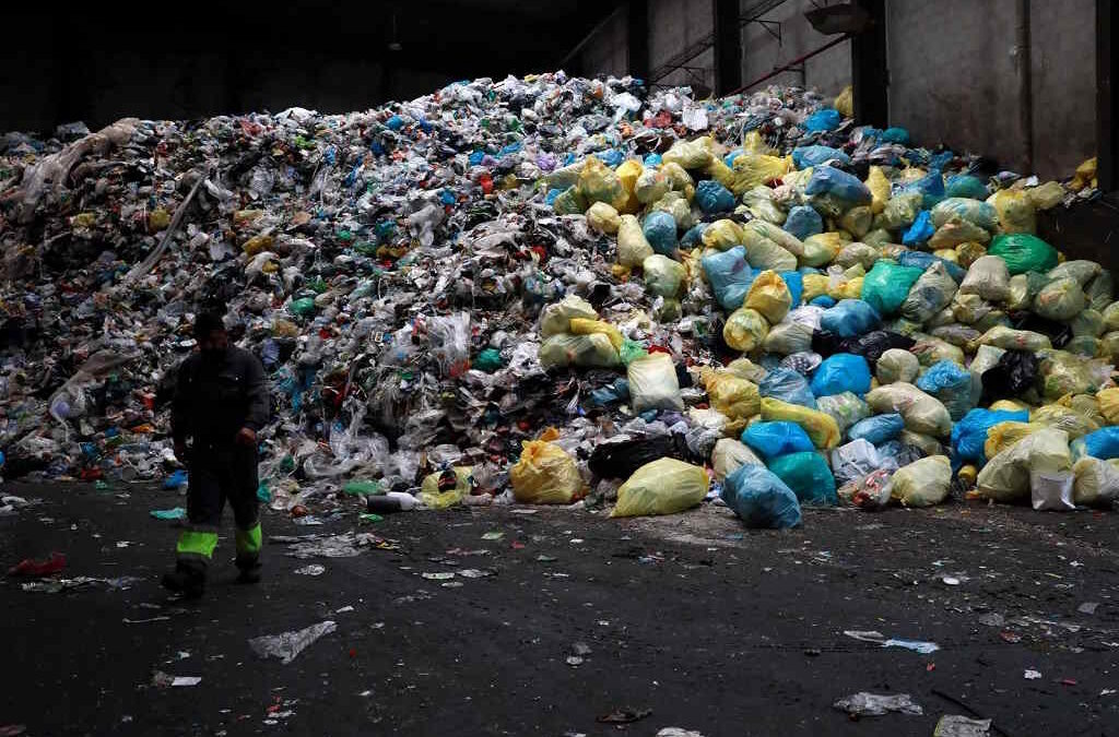 Portugal diminuiu emissões mas falhou nos resíduos
