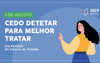 Campanha consciencializa para a importância de conhecer os sinais do cancro do pulmão