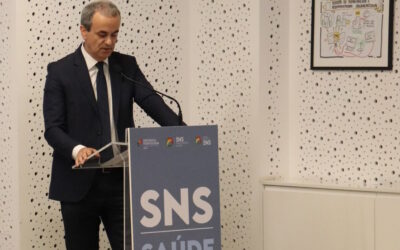 Fernando Araújo diz que é preciso “alterar a forma de gerir o SNS”