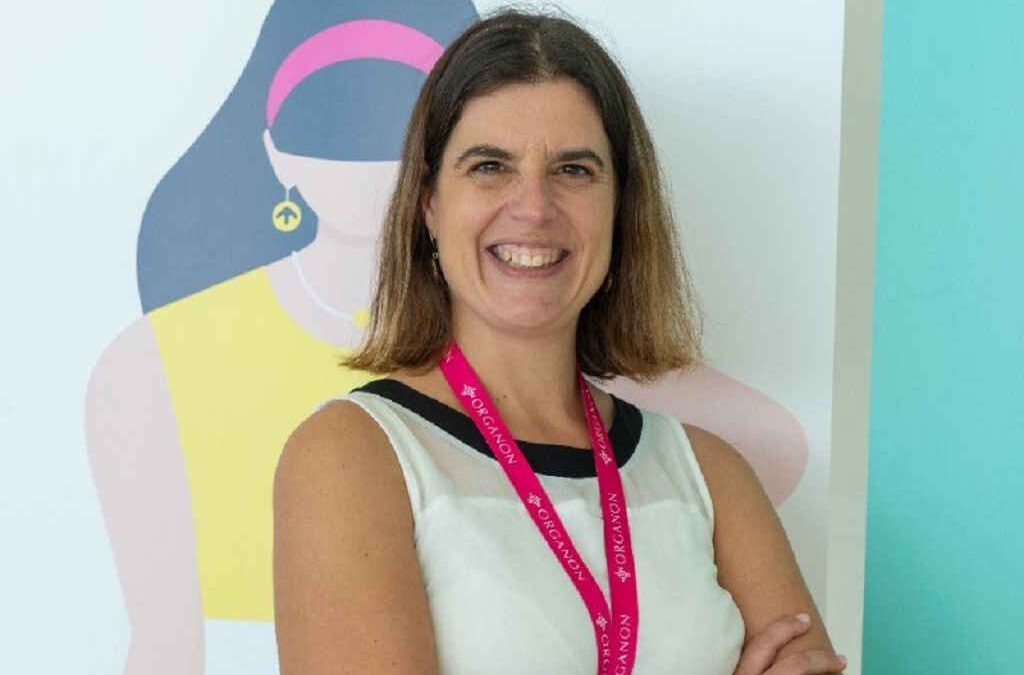 Sofia Ferreira assume liderança da Organon Portugal