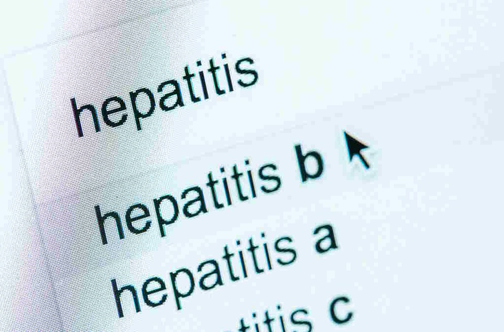 Novas orientações da OMS para hepatite B alargam tratamento a adolescentes
