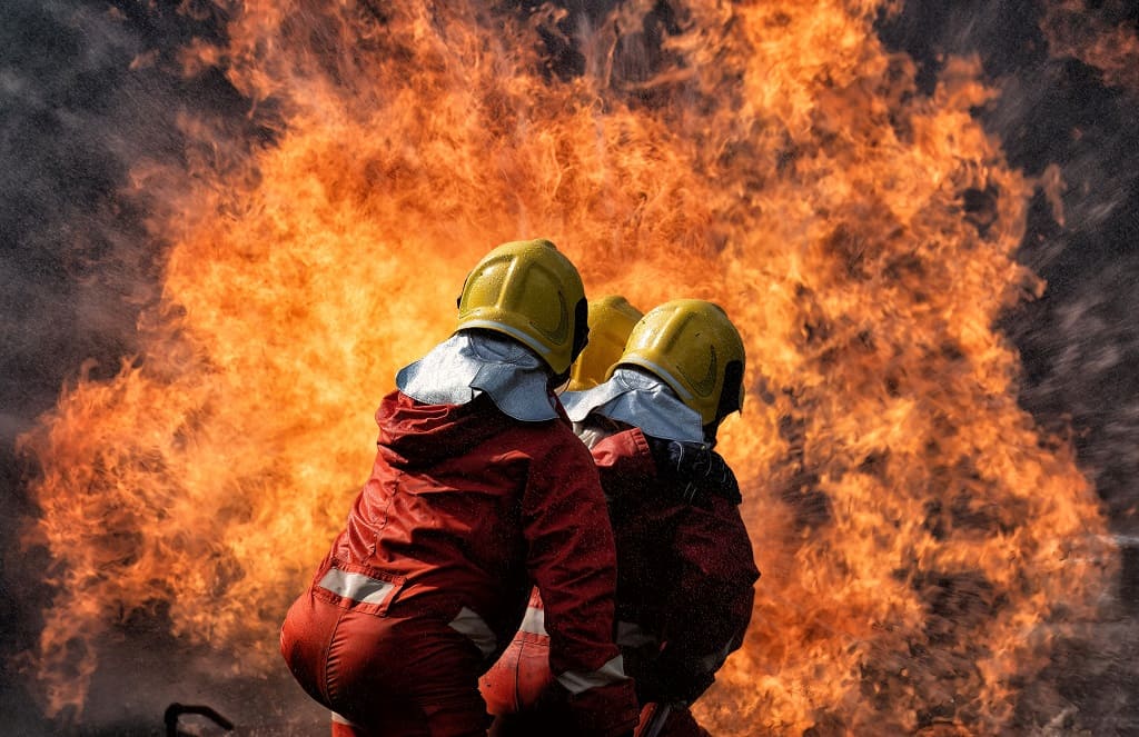Incêndio em Odemira mantém pontos preocupantes na frente sul