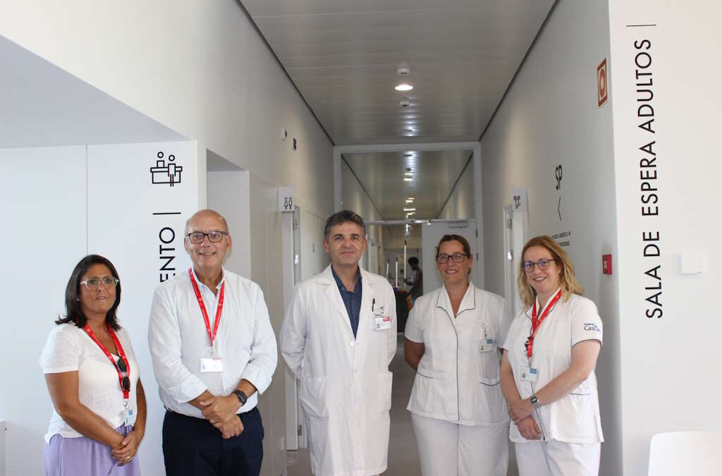 Hospital de Cascais inicia atividade de Saúde Mental Comunitária