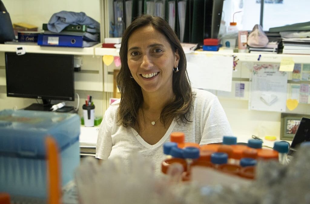Joana Paredes vence Prémio “Faz Ciência”