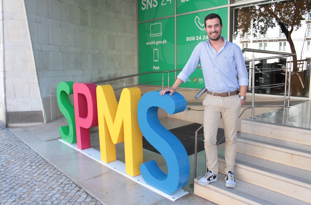 Pedro Marques (SPMS): É preciso dotar o Sistema Nacional de Saúde, de um registo clínico único
