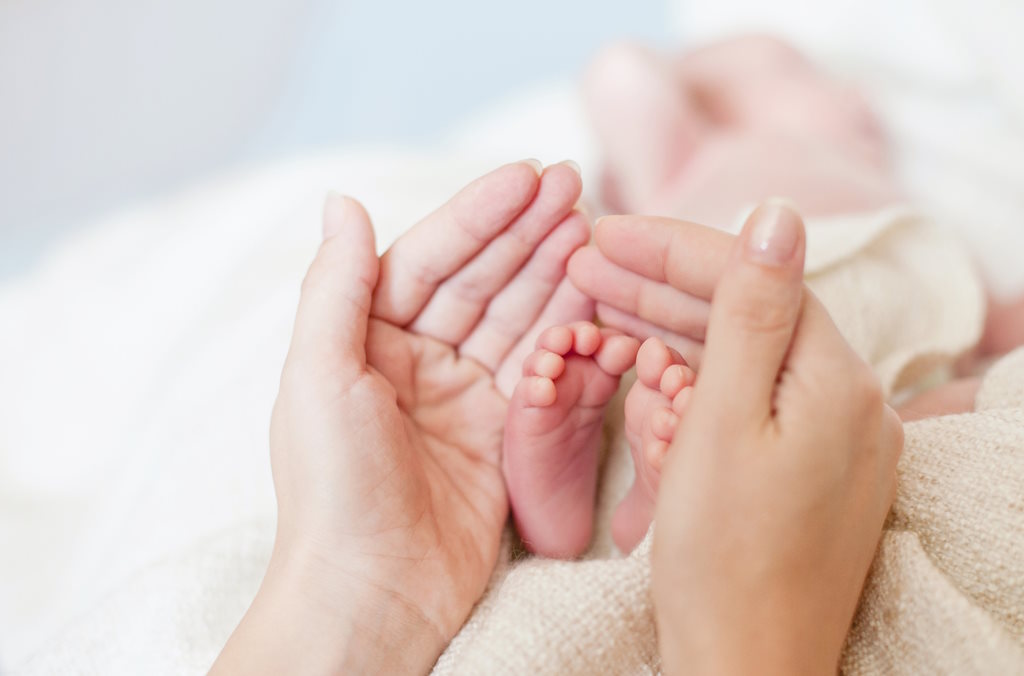 Nasce em Portugal a primeira criança concebida após a morte do pai