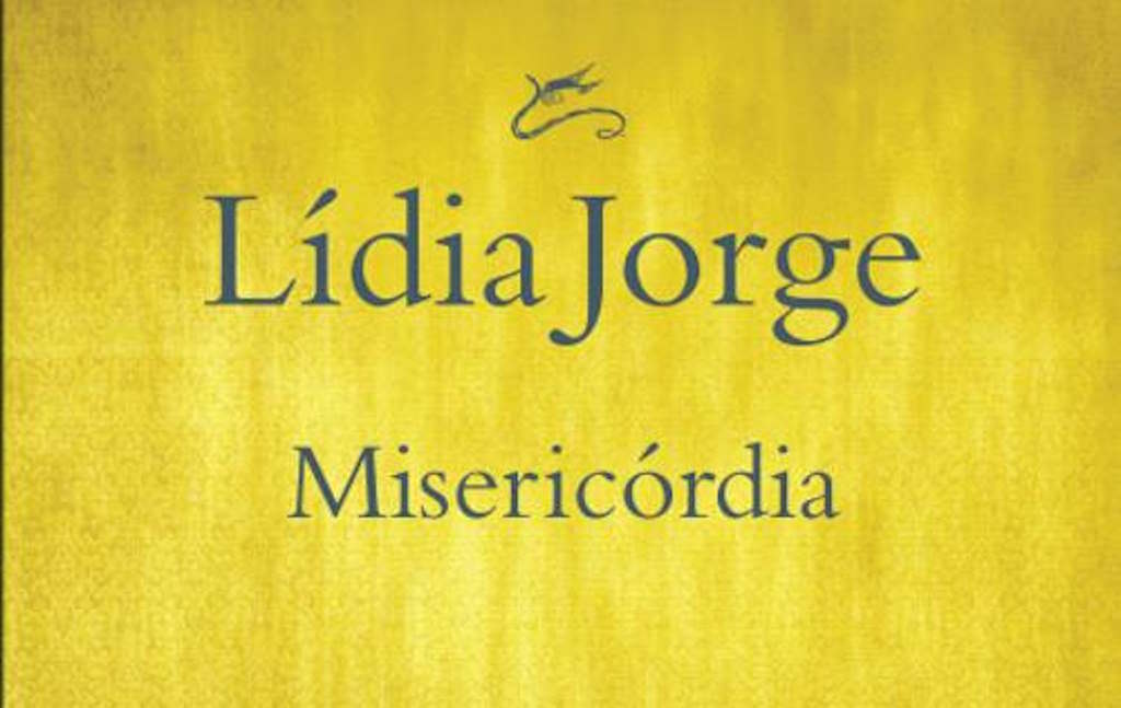 “Misericórdia” de Lídia Jorge considerado Melhor Livro Lusófono editado em França