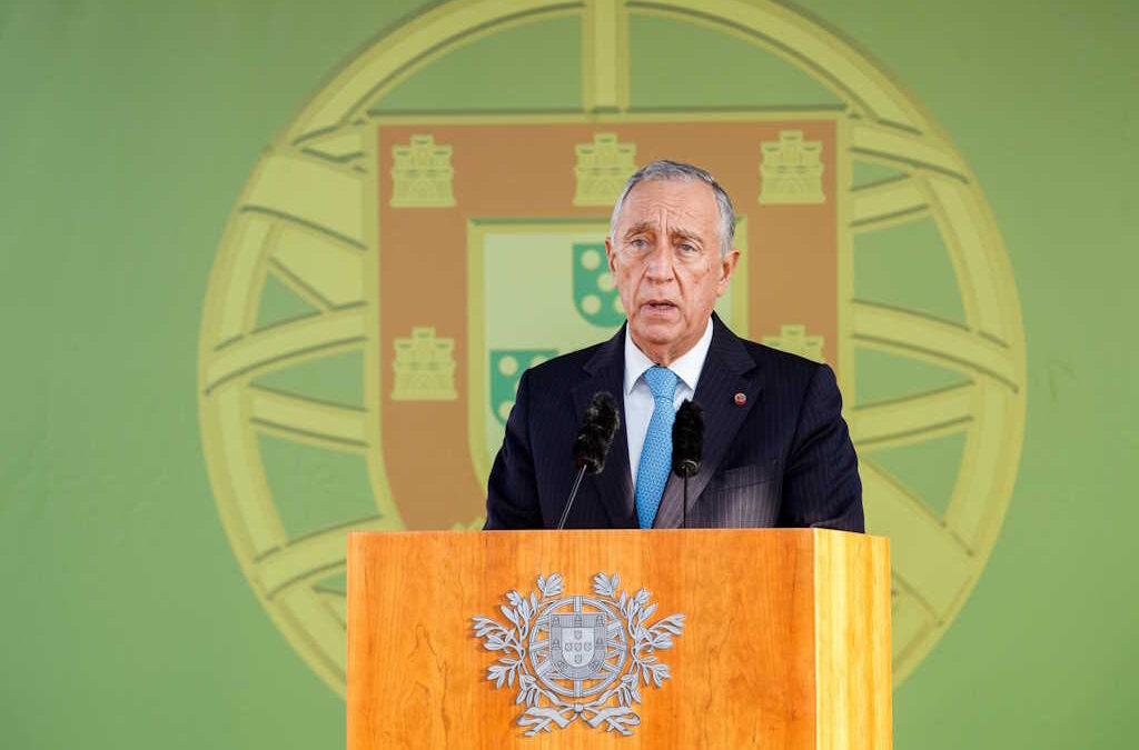 05 Outubro: Marcelo Rebelo de Sousa discursa hoje no 113.º aniversário da República