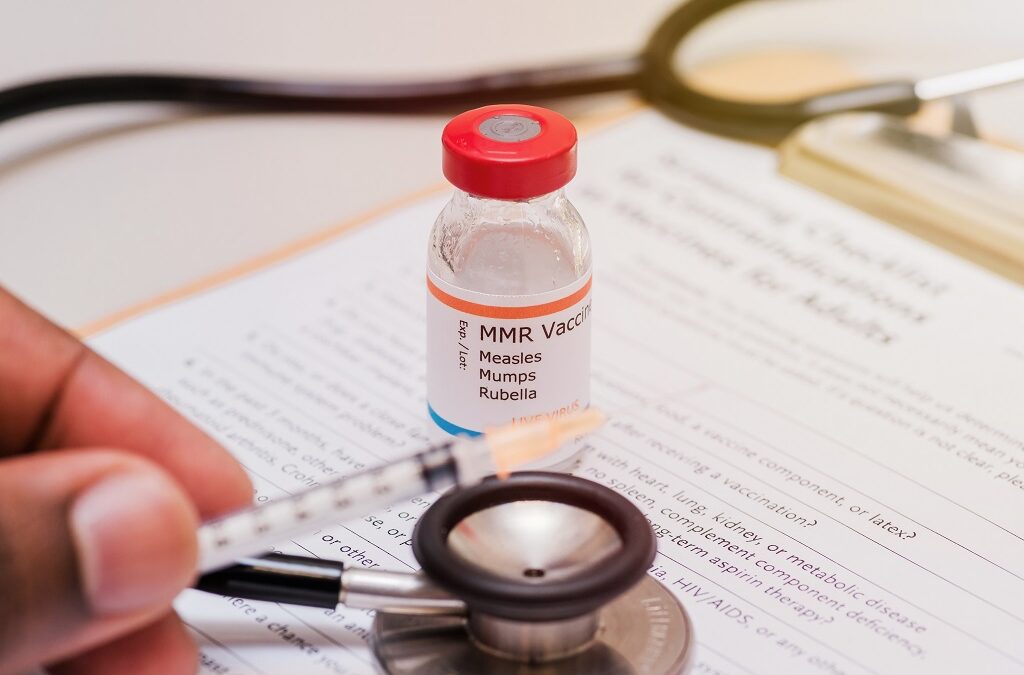 Caso de sarampo na Madeira é de mulher estrangeira não vacinada que está estável