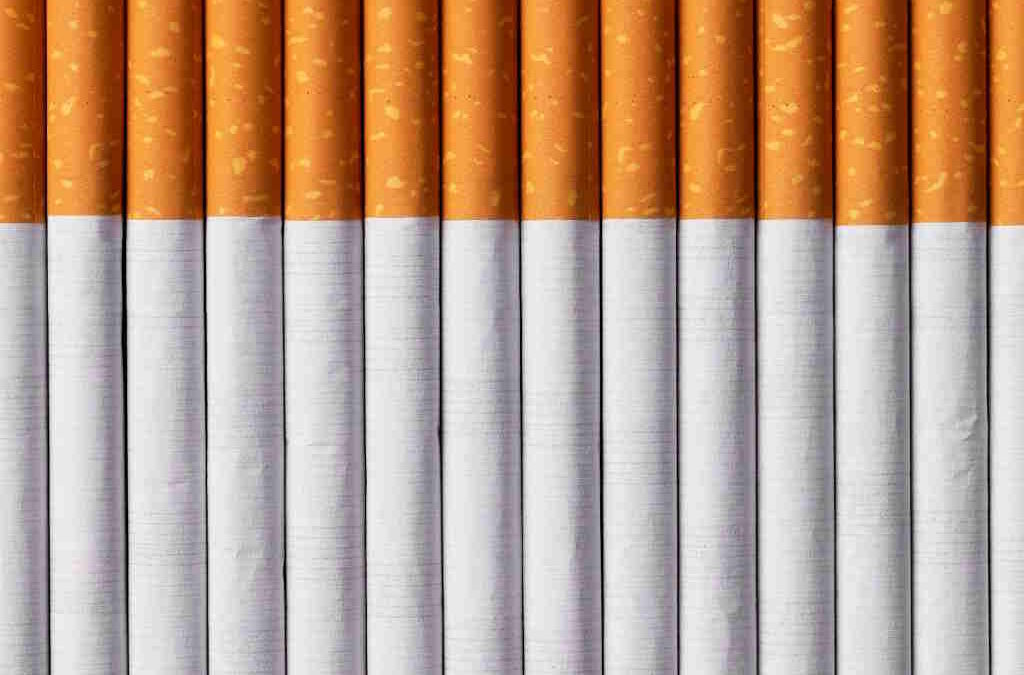 Consultas para deixar de fumar subiram 35% em 2022