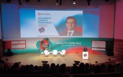 Global Health Forum: “Olhar para a saúde como uma questão de todos”