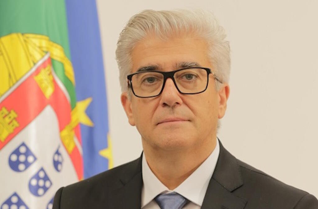 António Lacerda Sales é o novo Alto-Comissário da Convenção Nacional de Saúde
