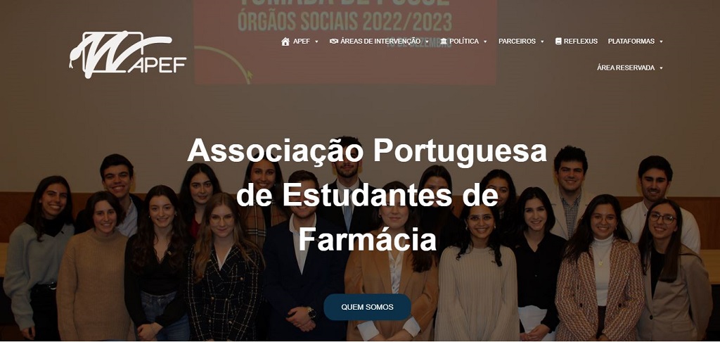 VIII Congresso Nacional de Estudantes de Farmácia