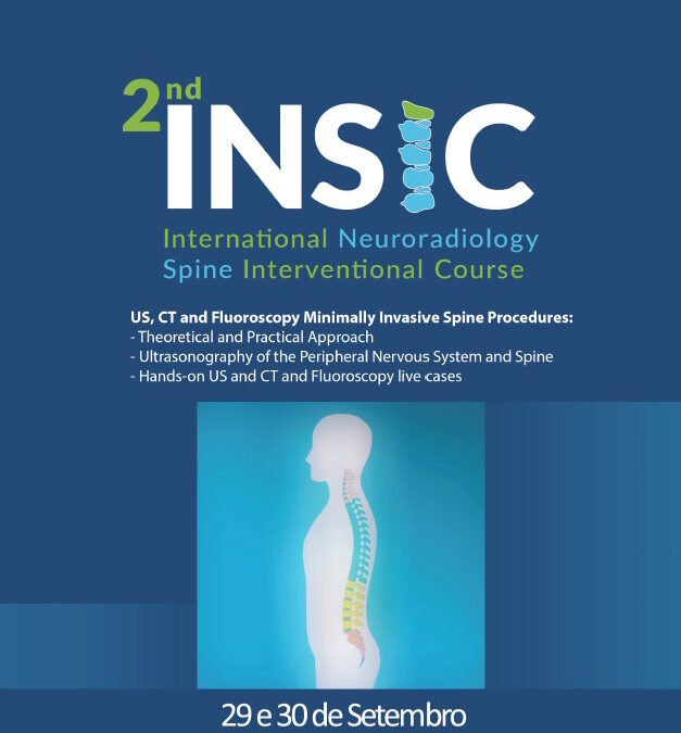 Hospital Pedro Hispano organiza 2º INSIC – International Neuroradiology Spine Intervencional Course