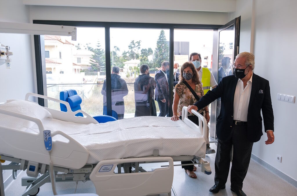 Instituto S. João de Deus inaugura unidade em Carnaxide