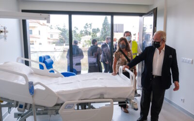 Instituto S. João de Deus inaugura unidade em Carnaxide