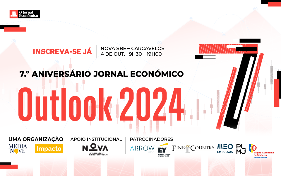 Outlook 2024 – 7º Aniversário do Jornal Económico