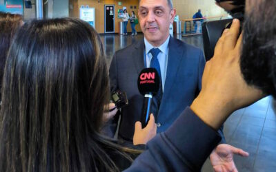 Pizarro: “vai haver vacinas contra a covid-19 para toda a população elegível”