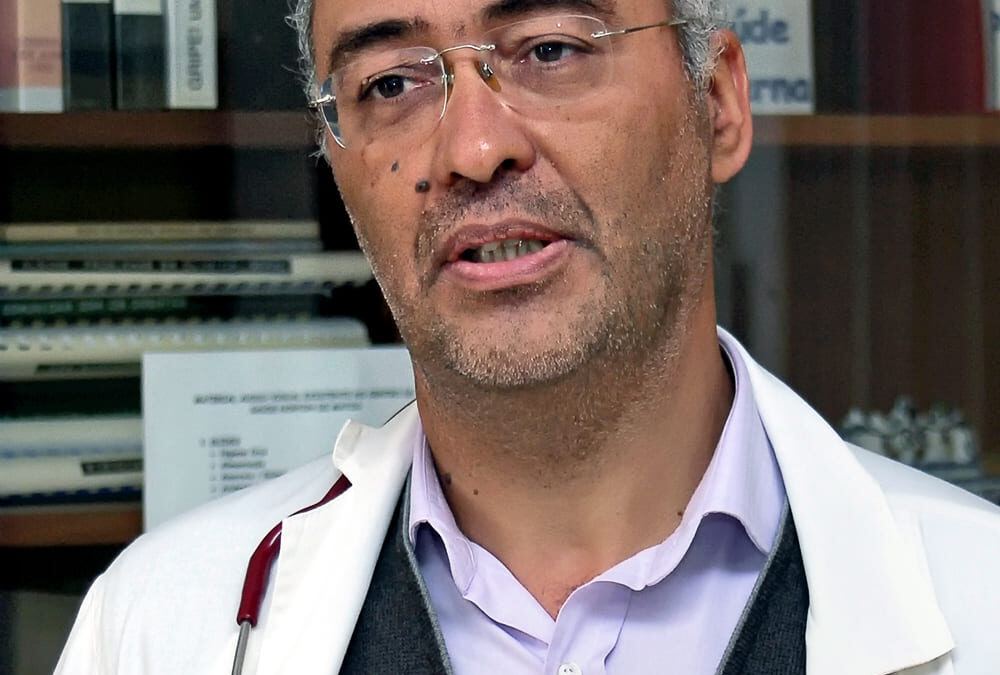 Dr. Rui Nogueira: Hidratação da pele na dermatite atópica “é para toda a vida”