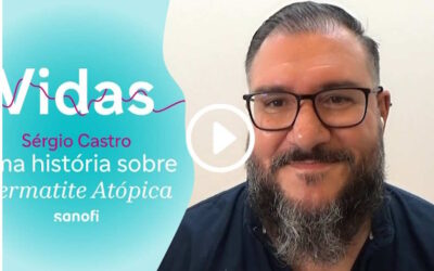Dermatite Atópica na primeira pessoa – Vidas | Podcast