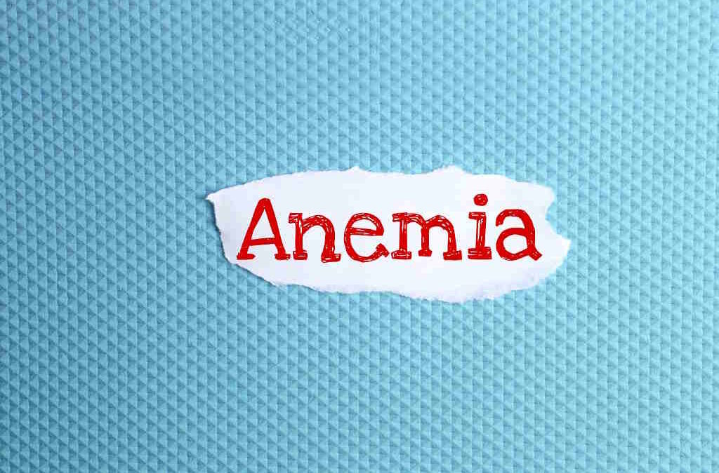 Anemia afetou quase dois mil milhões de pessoas em 2021