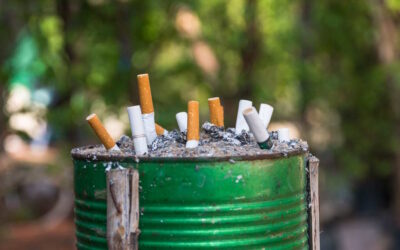 Parlamento discute hoje lei do tabaco com regras mais apertadas