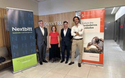 Diaverum escolhe Nextbitt como plataforma de Gestão de Ativos e Sustentabilidade