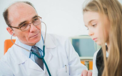 Consulta Externa de Pediatria da Guarda provisoriamente em contentores