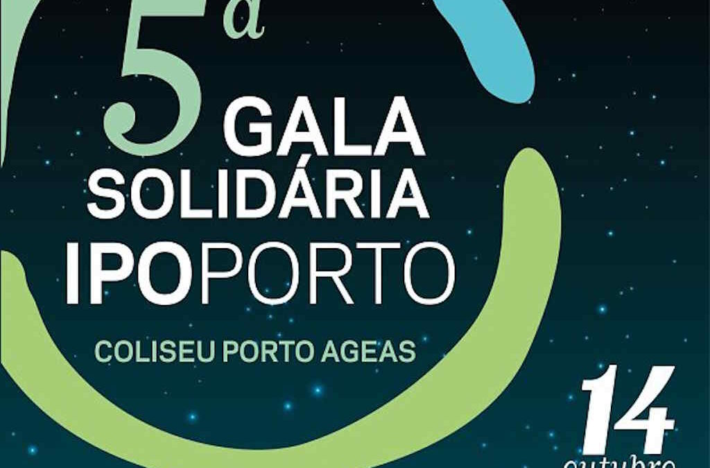 5.ª Gala do IPO do Porto que reverte totalmente para investigação na área oncológica