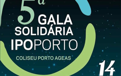 5.ª Gala do IPO do Porto que reverte totalmente para investigação na área oncológica