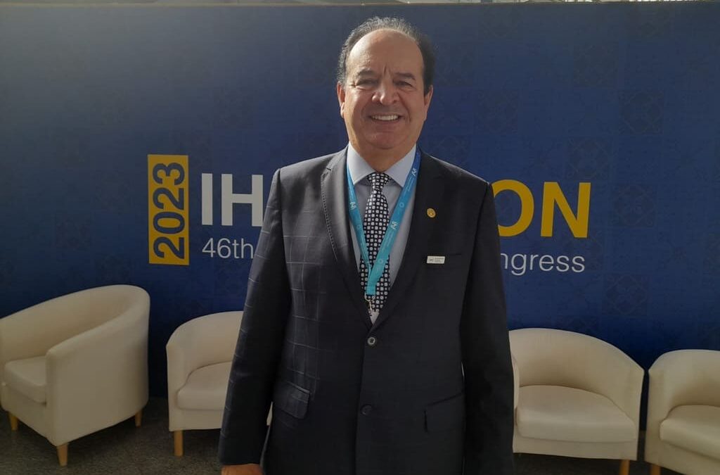 Congresso Mundial dos Hospitais: Rio “de braços abertos” para receber “todos os portugueses” em 2024