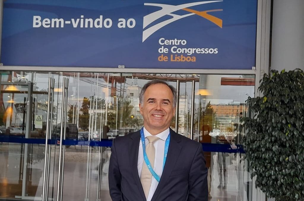 Congresso Mundial dos Hospitais: Alexandre Lourenço afirma que “faz todo o sentido esta reforma que está a acontecer em Portugal”