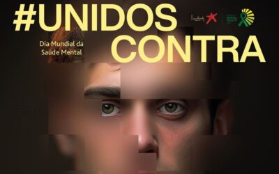 Campanha de sensibilização alerta para o estigma na saúde mental através da inteligência artificial