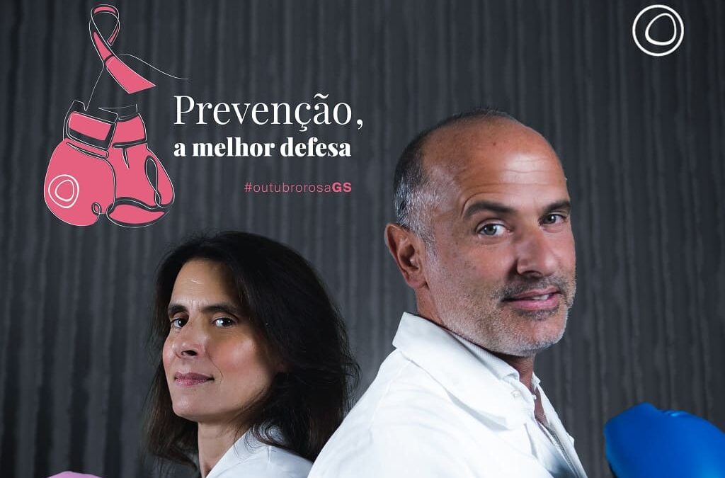 Grupo Germano de Sousa lança campanha de prevenção contra o cancro da mama