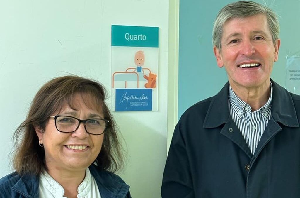 Fundação Manuel António da Mota apadrinha quarto no Kastelo para crianças com doença terminal
